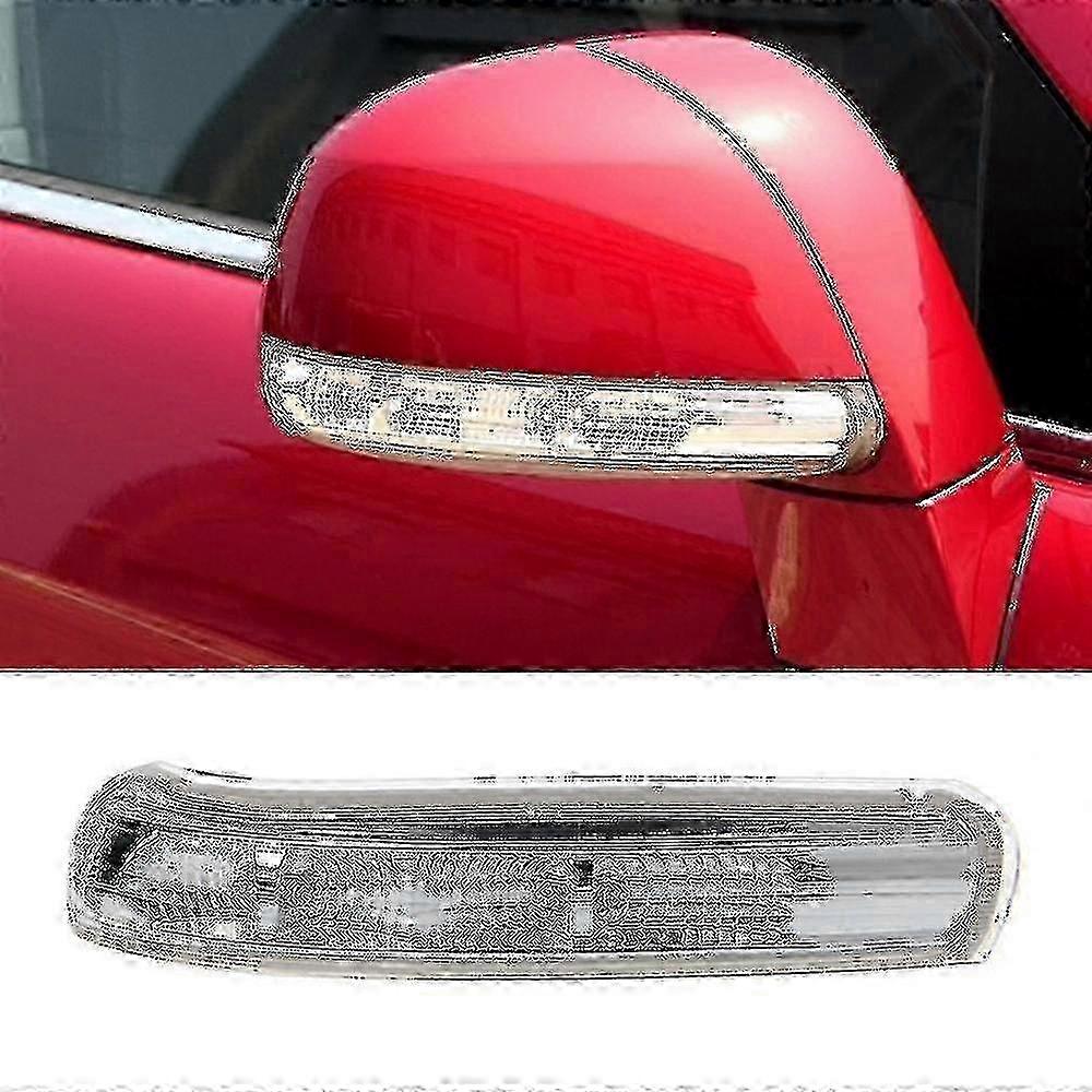 1pc Car Rear View Mirror Turn Signal Light Side Mirror Led Lamp Fit For Chevrolet Captiva 2007 -2016