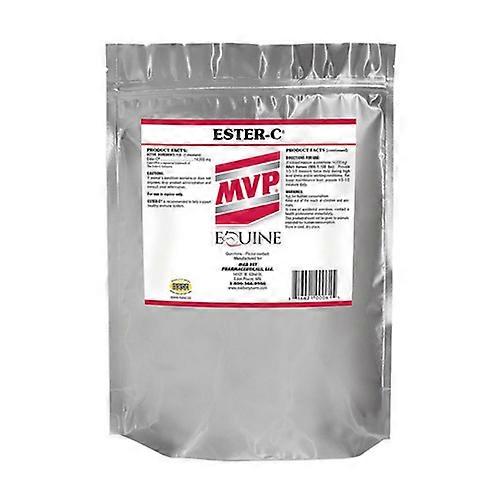 Med-Vet Pharmaceuticals Ester-C Immune System Support Supplement For Horses, 1 Lb