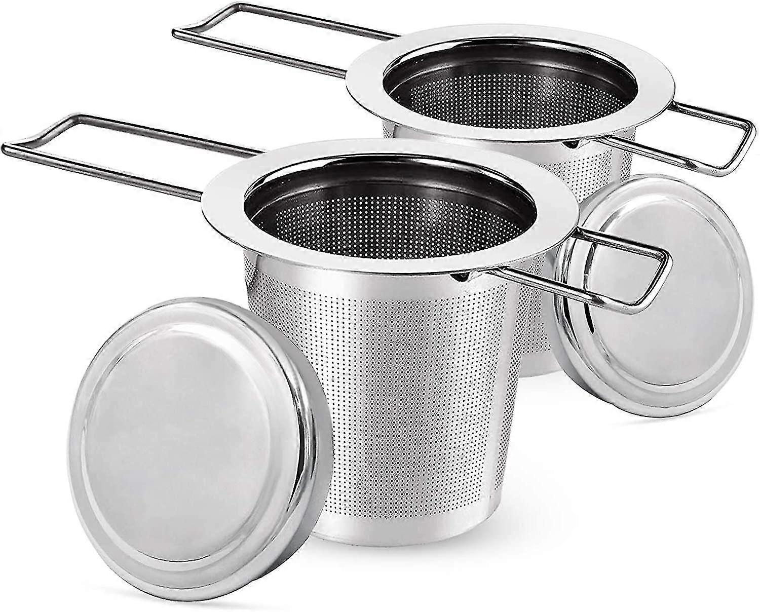 Tea Strainer Tea Filter Tea Strainer For Loose Tea Rust-free
