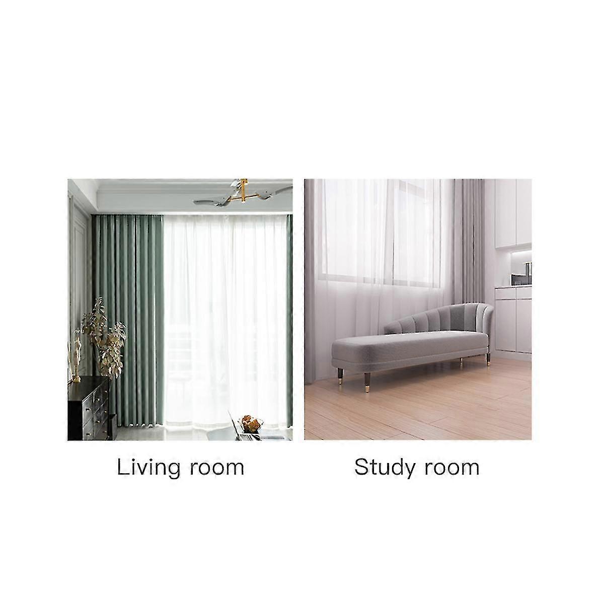 Tuya Smart WIFI Apritende Automatico Track Curtains Switch Robot Telecomando per Alexa Googl