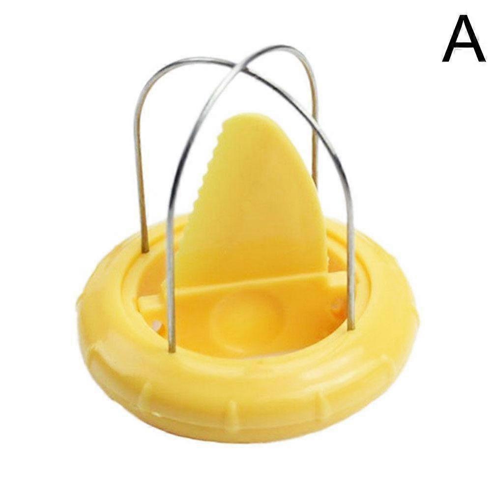 Detachable Kiwi Cutter Creative Fruit Peeler Salad Tool Lemon Peeling Gadget