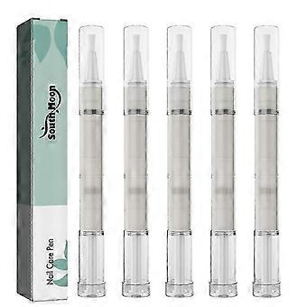 Pen Til Tånegle Og Fingernegle, Anti Fungus Strengthener Til Indgroede Tykke 5stk