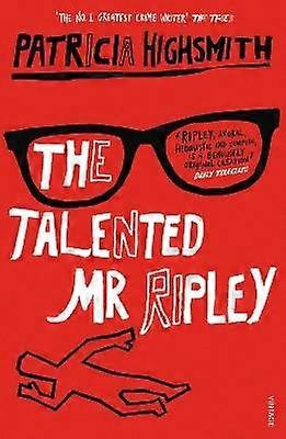 The Talented Mr Ripley
