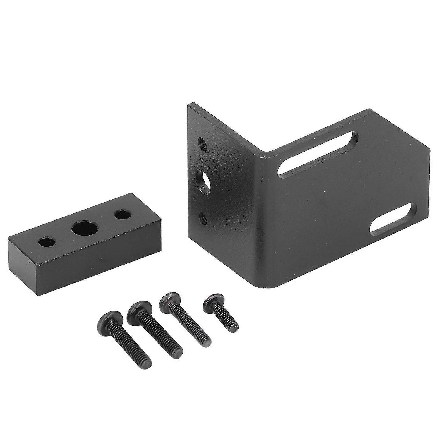 3D Printer Touch Sensor Mount Bracket Adjustable Aluminum Alloy Nozzle Automatic Leveling Fixed Brac