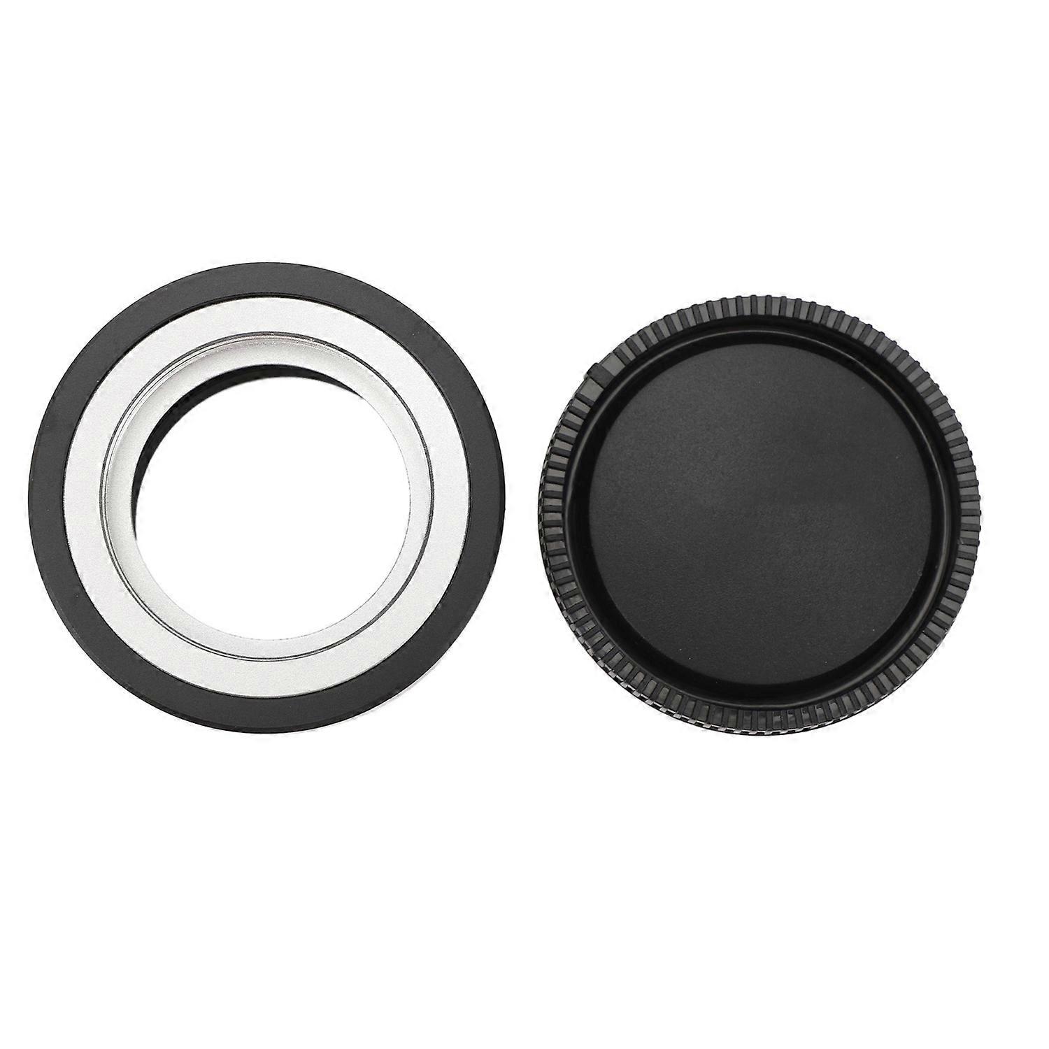 Lens Mount Adapter M42 to for NEX Manual Focus for NEX C3 NEX 5C A7 A7S A7SII A7RII A7III A7RIII A7S