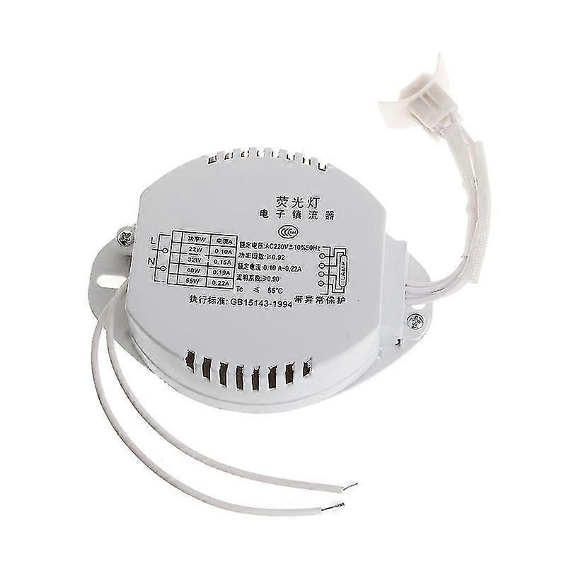 22w-40w High Ballast Factor Ballast Fluorescent Lamp Rectifier Easy To Use
