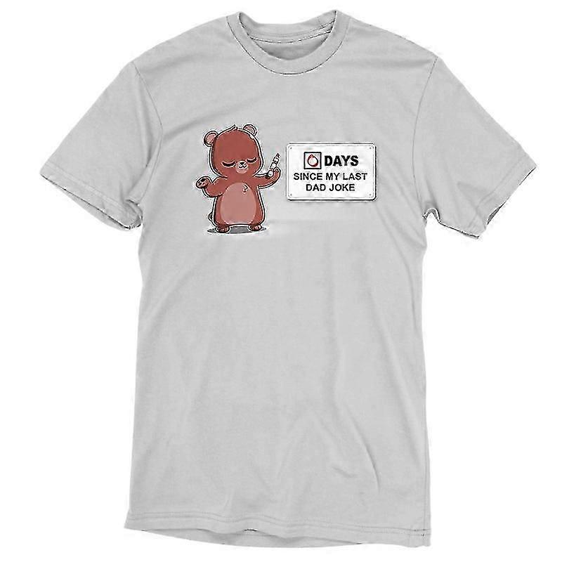 T-shirt Dad Jokes Design retrò