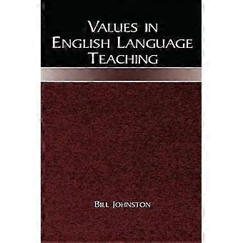 Valores en la enseñanza del idioma inglés