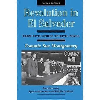 Revolution In El Salvador