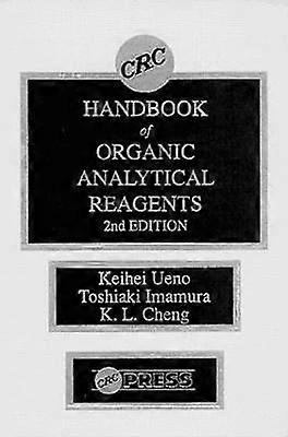 CRC Handbook of Organic Analytical Reagents