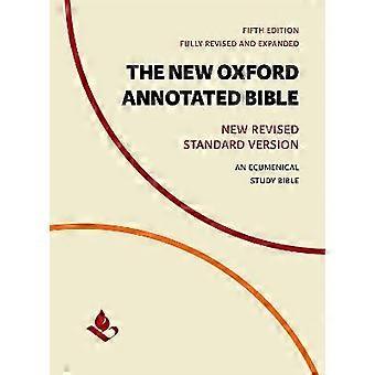 The New Oxford Annotated Bible
