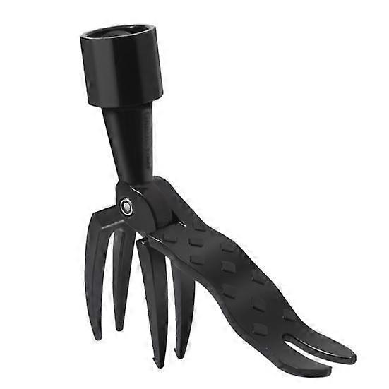 Detachable Weed Puller Stand Up Remover Handheld Tool Heavy Duty Weed Weeder Ergonomic Long