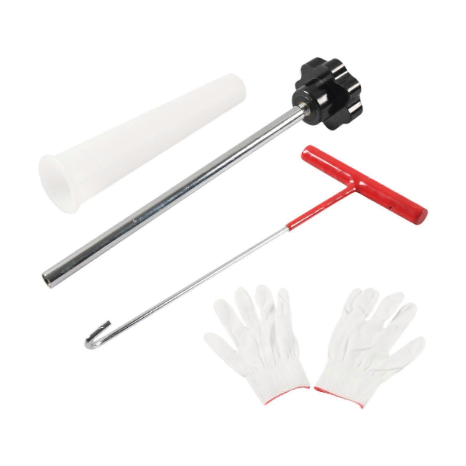 Quick Change Tire Valve Tool Kit Directly, Replace, Multipurpose, Tire Valve