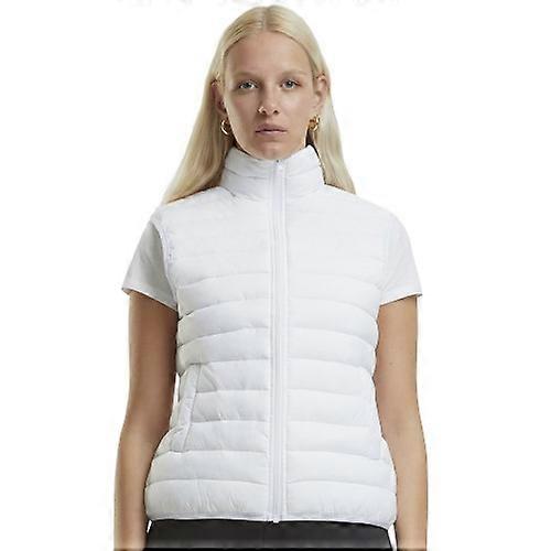 New Morning Studios Womens/Ladies Lightweight Puffer Gilet