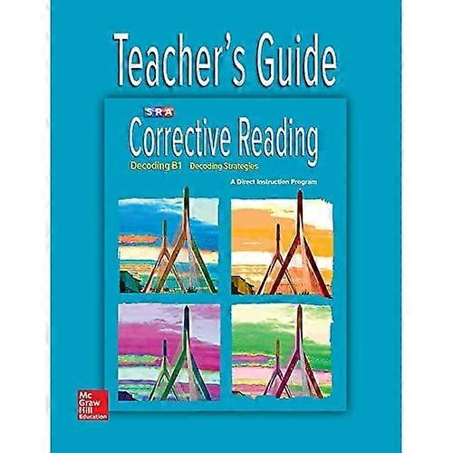 Decoding B1 - Additional Teacher's Guide (Read to Achieve)