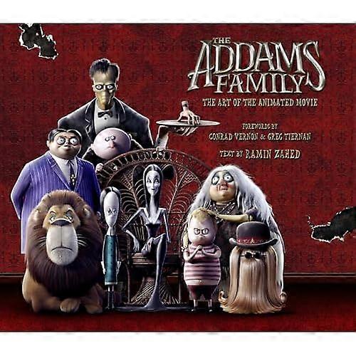 Kunsten at Addams Familie