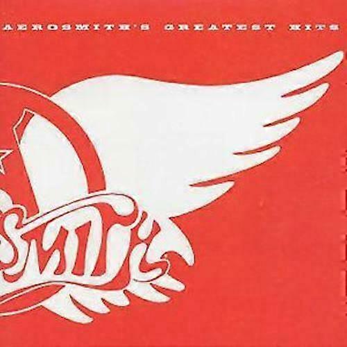 Aerosmith Aerosmiths Greatest Hits CD (2001)