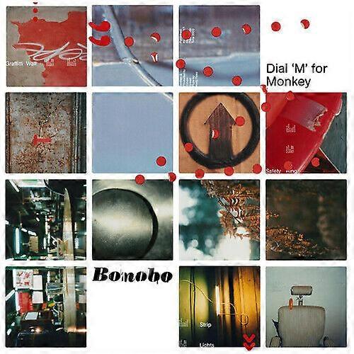 Bonobo Dial M for Monkey CD (2003)
