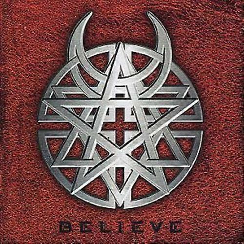 Disturbed Believe CD (2002) NEW