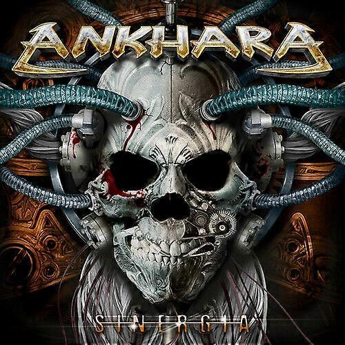 Ankhara Sinergia CD (2019) NEW