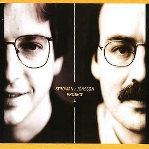 StromanJonnsowbrn Project 1 CD (2007) NEW