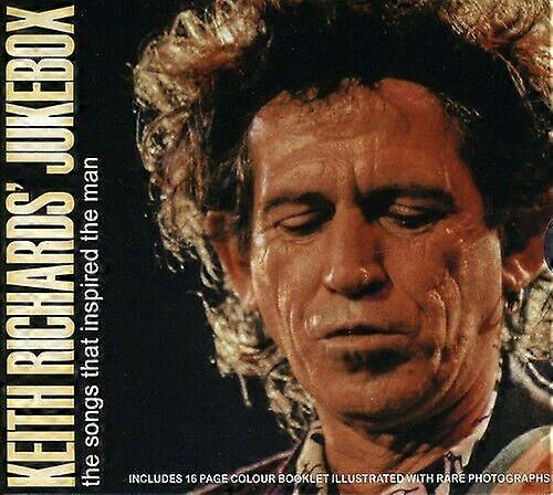 Keith Richards Jukebox CD