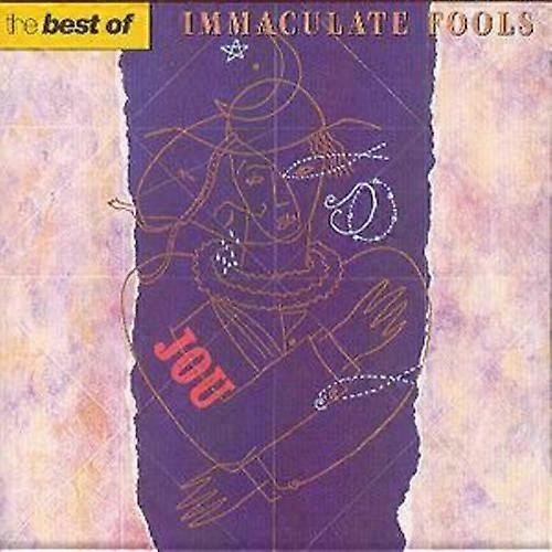 Immaculate Fools The Best Of Immaculate Fools CD (1998)