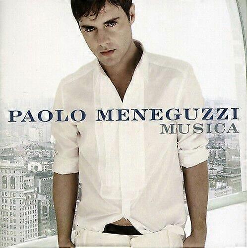 Paolo Meneguzzi Musica CD