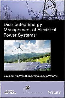 Distributed Energy Management of Electrical Power Systems