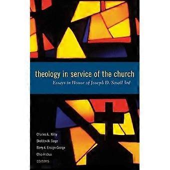 Theology in Service of the Church