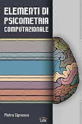 Elementi Di Psicometria Computazionale