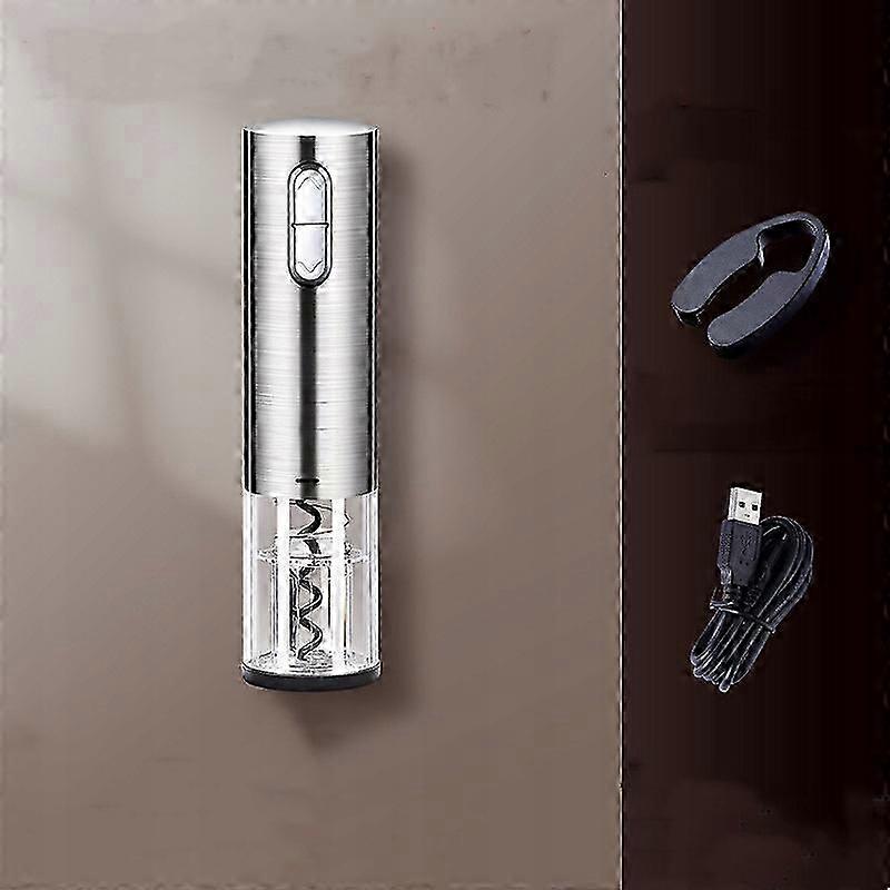 Elektrischer Steckeröffner Tragbare Weinflaschenöffner