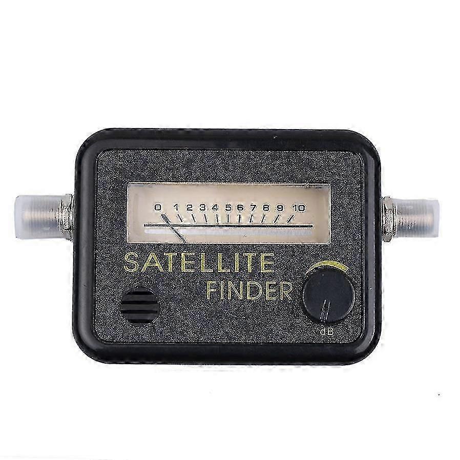 Satellite TV Signal Finder Digital Meter FTA LNB DIRECTV Signal Pointer SATV Satellite TV Receiver T - MXBC