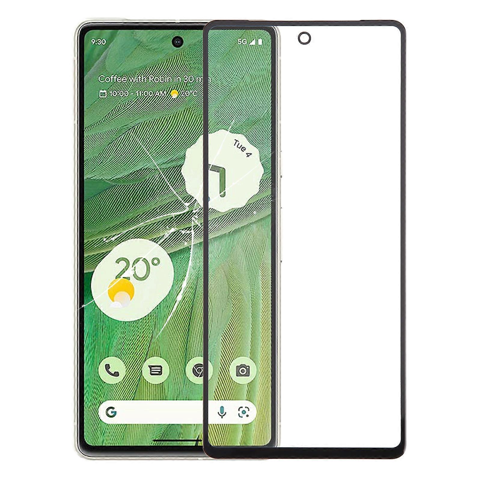 Front Screen Outer Glass Lens with OCA Optically Clear Adhesive