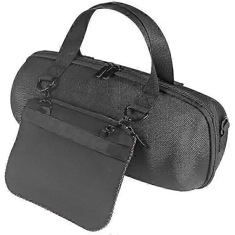 Hard Case suitable for Xtreme 3 Portable Bluetooth Speaker Travel Carrying Storage Holder with Zipper Pocket