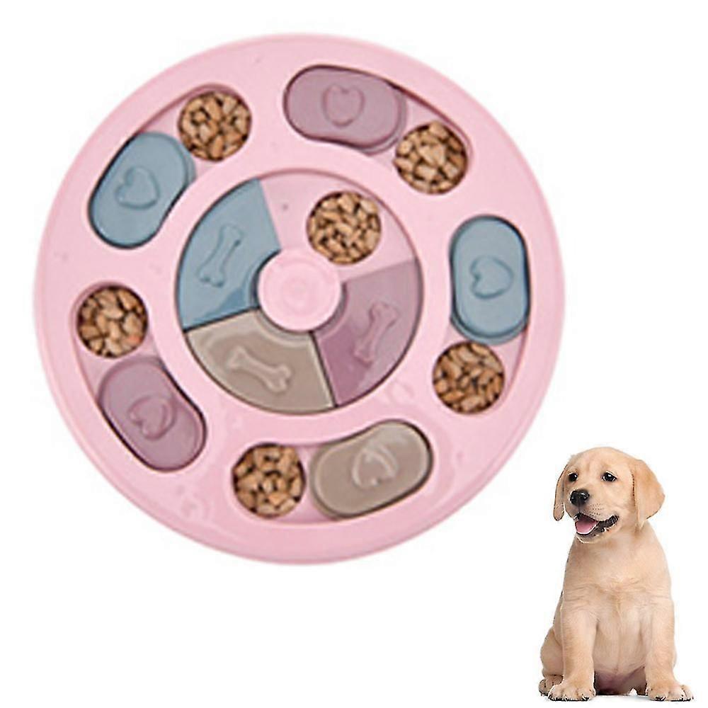 Jouets de puzzle pour chiens, jouet de puzzle interactif pour chien