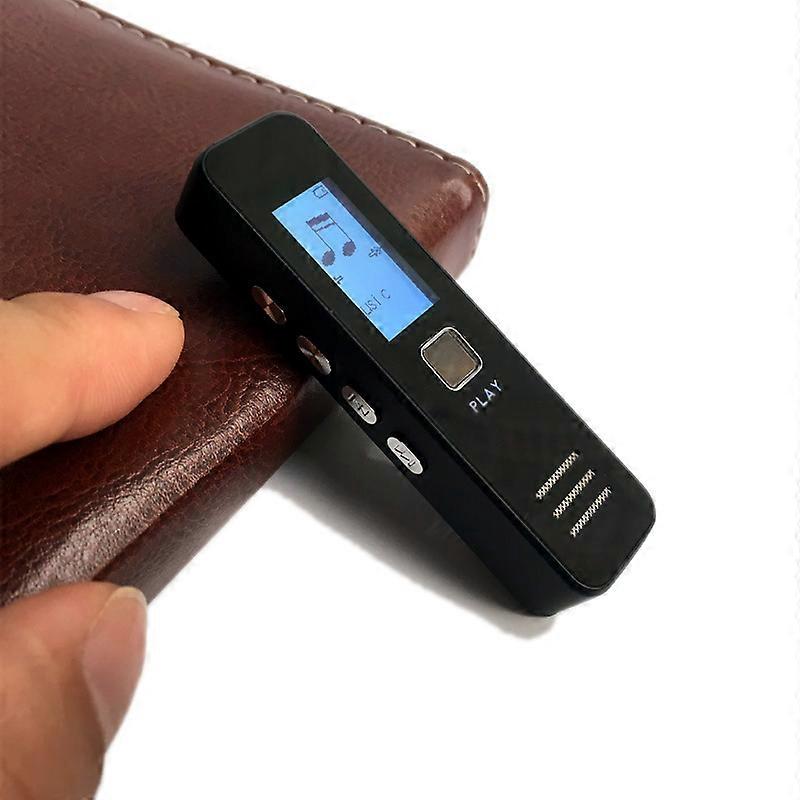 High fidelity conference recorder with 16g memory card