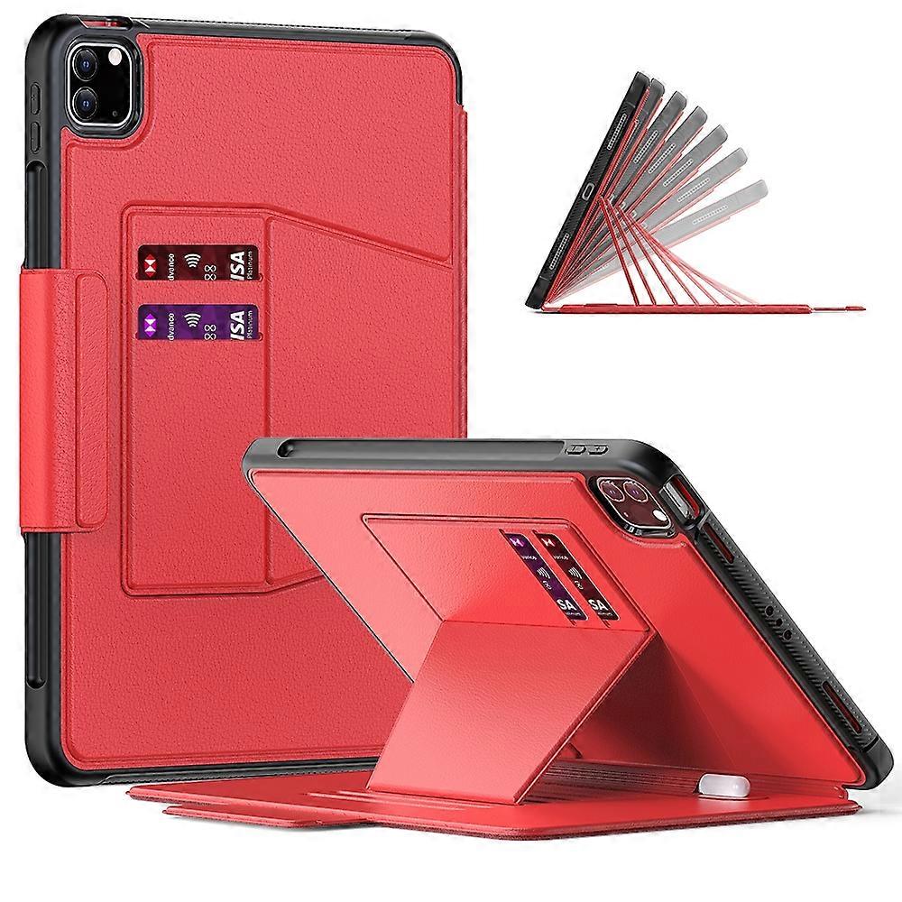 Smart B PU Case For iPad Pro 11 2022 / 2021