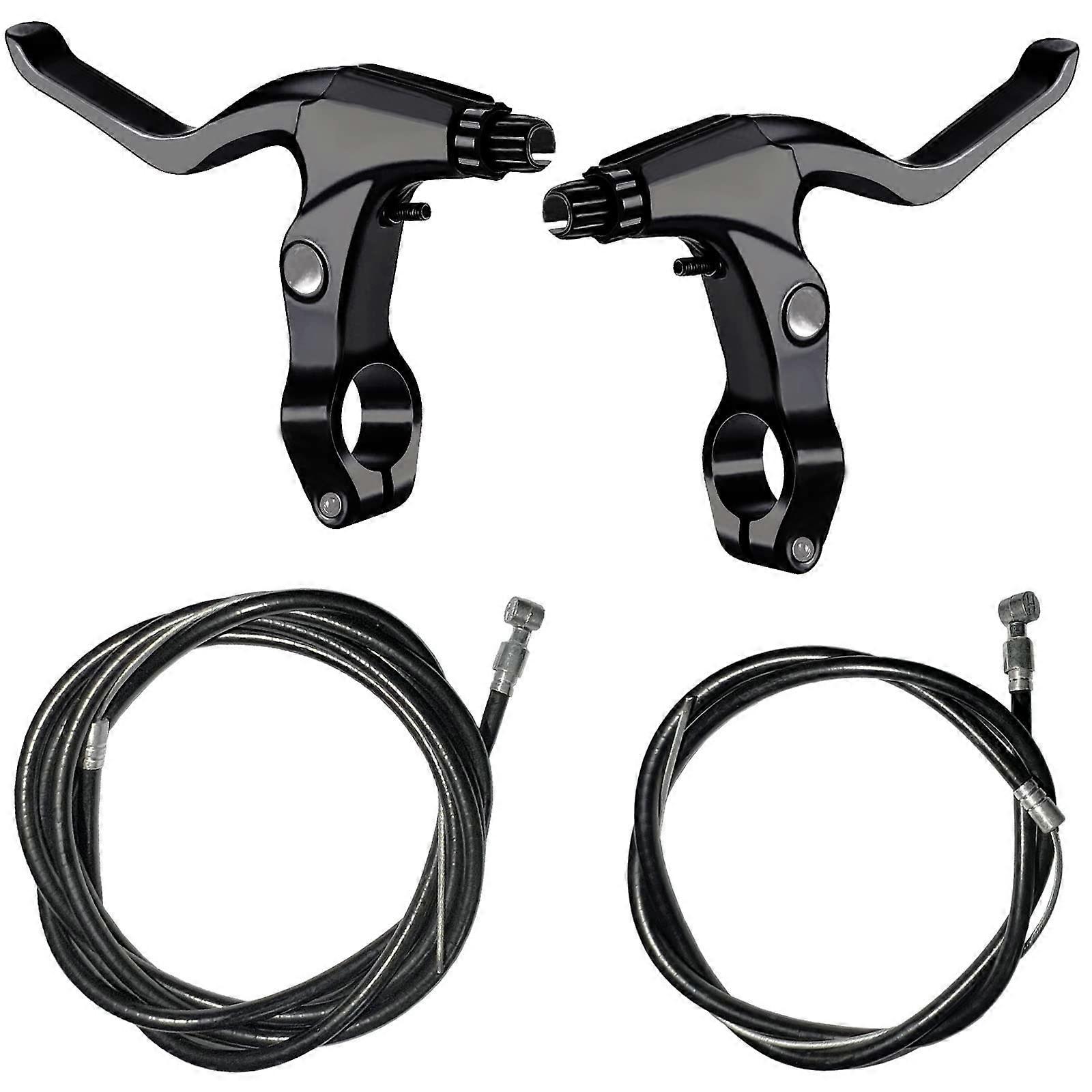 Bicycle Brake Accessories Set for Mountain and Road Bikes - Durable, Lightweight, Universal Fit, Easy Installation