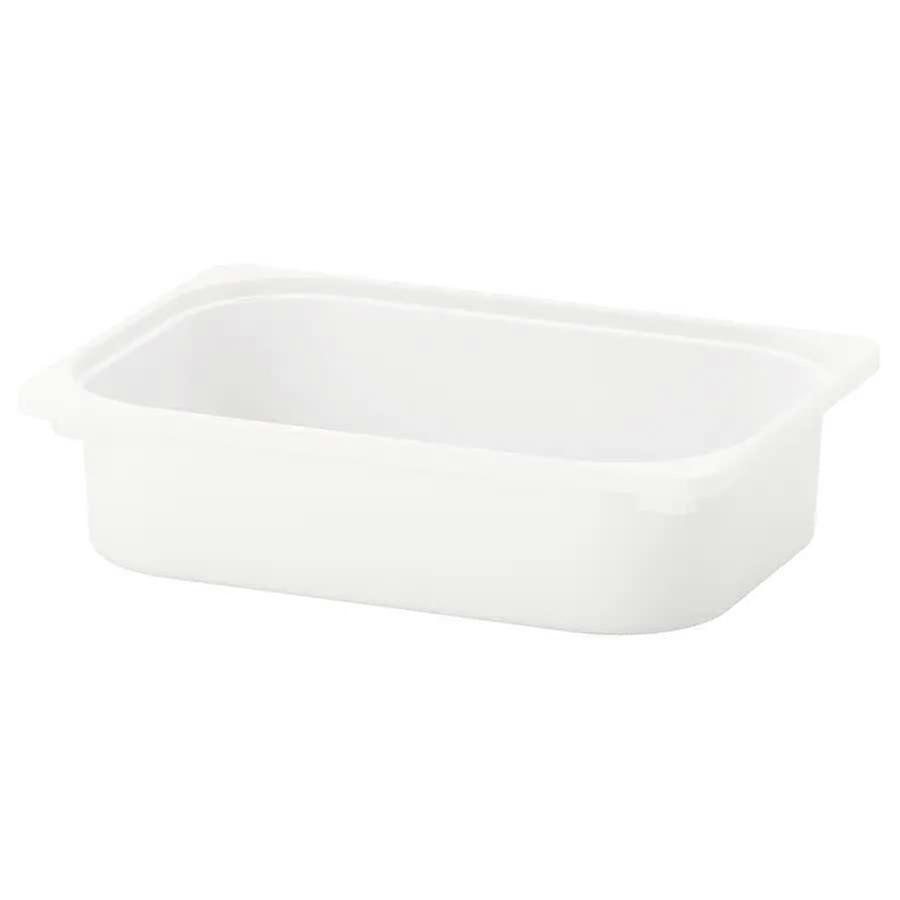 Storage Box for Organizing and Storing Items 16 1/2x11 ¾x4 Inches