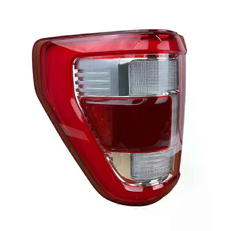 For Ford F150 F-150 2021 2022 2023 LED Tail Light Rear Light with Driving Lamp Parking Stop Brake Lamp Reversing Lamp Assembly