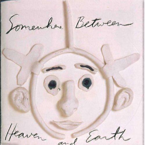 Cindy Bullens Somewhere Between Heaven and Earth CD