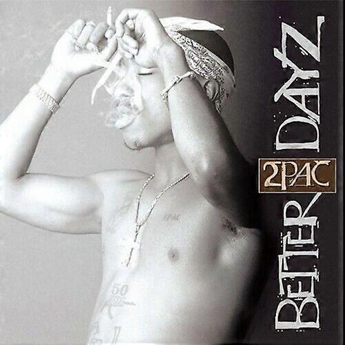 Unknown Artist better dayz CD