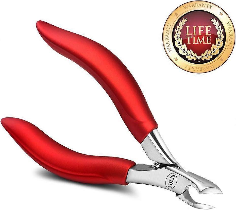 Toenail Clippers, Thick Nail Trimmer