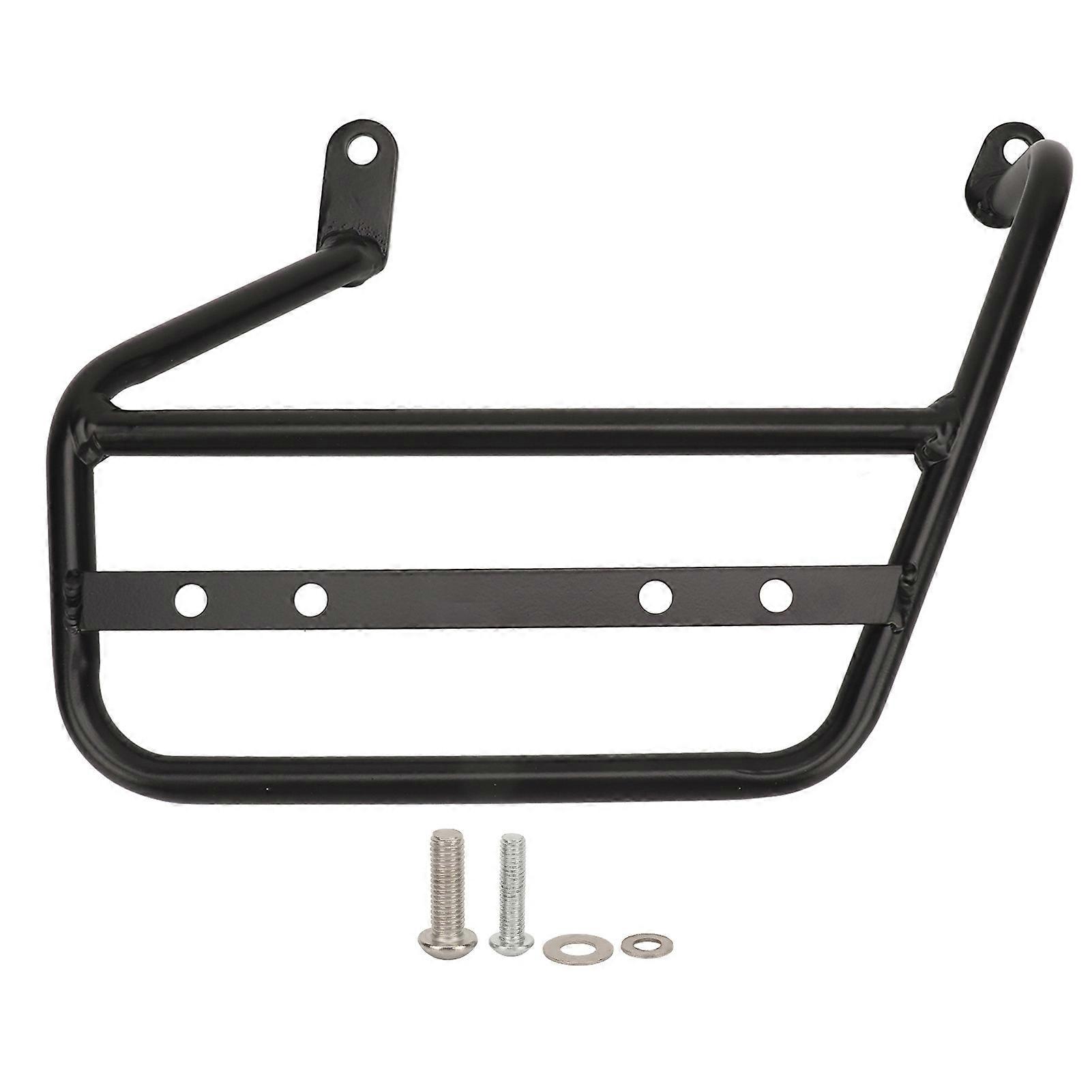Motorcycle Saddlebag Support Frame Honda CB1100 EX RS 2017-2023 Right Side Durable Steel Sturdy Construction Easy Installation Enhanced Stabilit