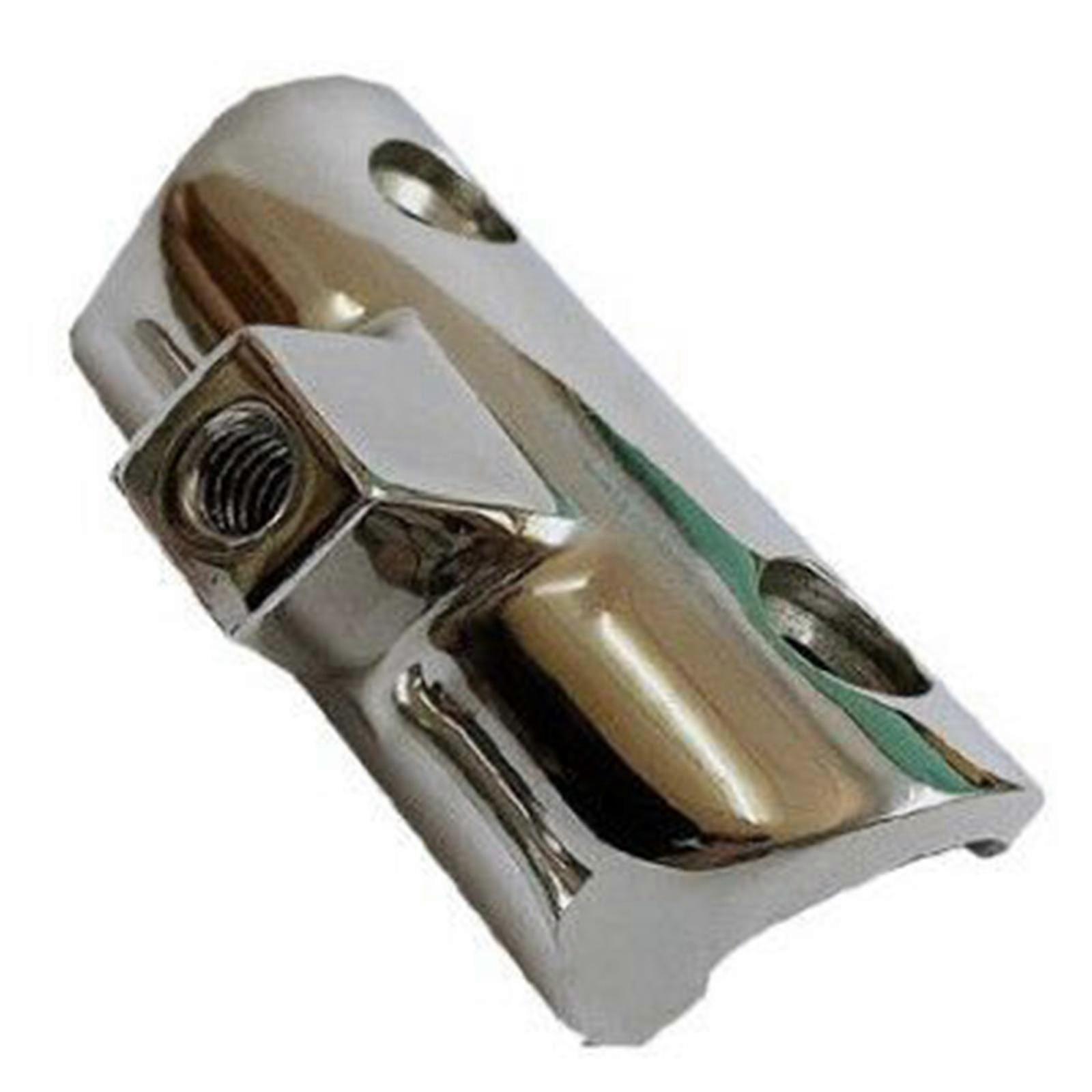 316ステンレス鋼チューブクランプマウントアダプターパイプホースクリップマリン用