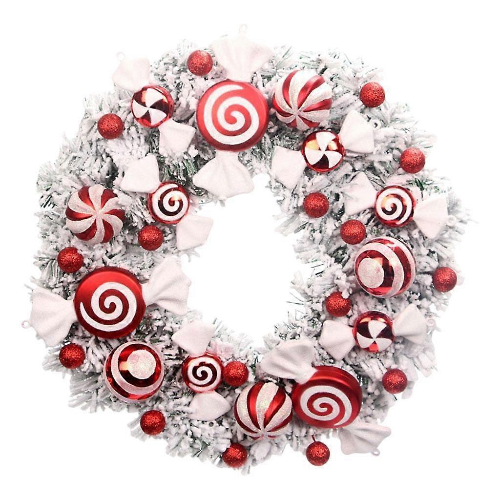 Ornament Simulation 40cm Candy Decor for Party Window