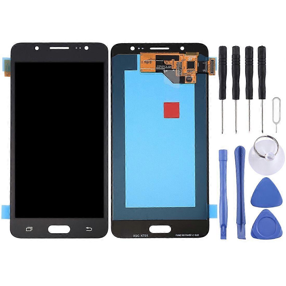 COMPATIBLE AMOLED LCD Screen+Touch Screen For Samsung Galaxy J5 2016