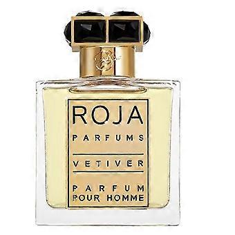 Eau de Parfum - Roja Parfums - Vetiver for Men - 50ml - Woody - Masculine