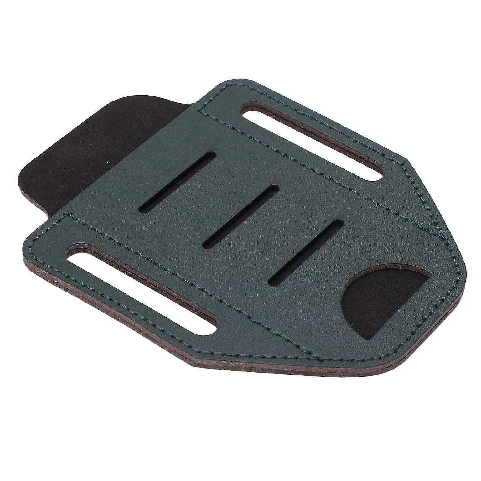 EDC Leather Multitool Sheath - Durable Leather Tool Holder for Everyday Carry